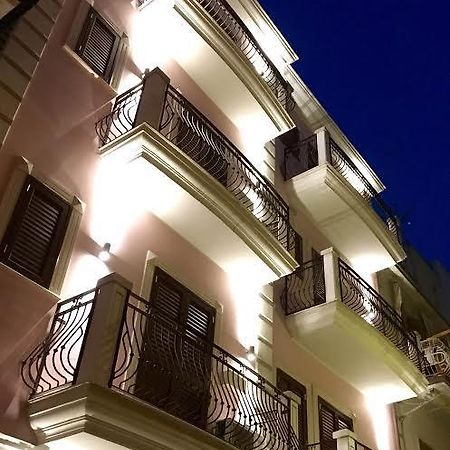 Bed and Breakfast Palazzo Eliss Margherita Di Savoia Zewnętrze zdjęcie