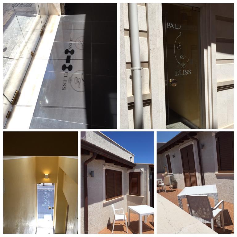Bed and Breakfast Palazzo Eliss Margherita Di Savoia Zewnętrze zdjęcie