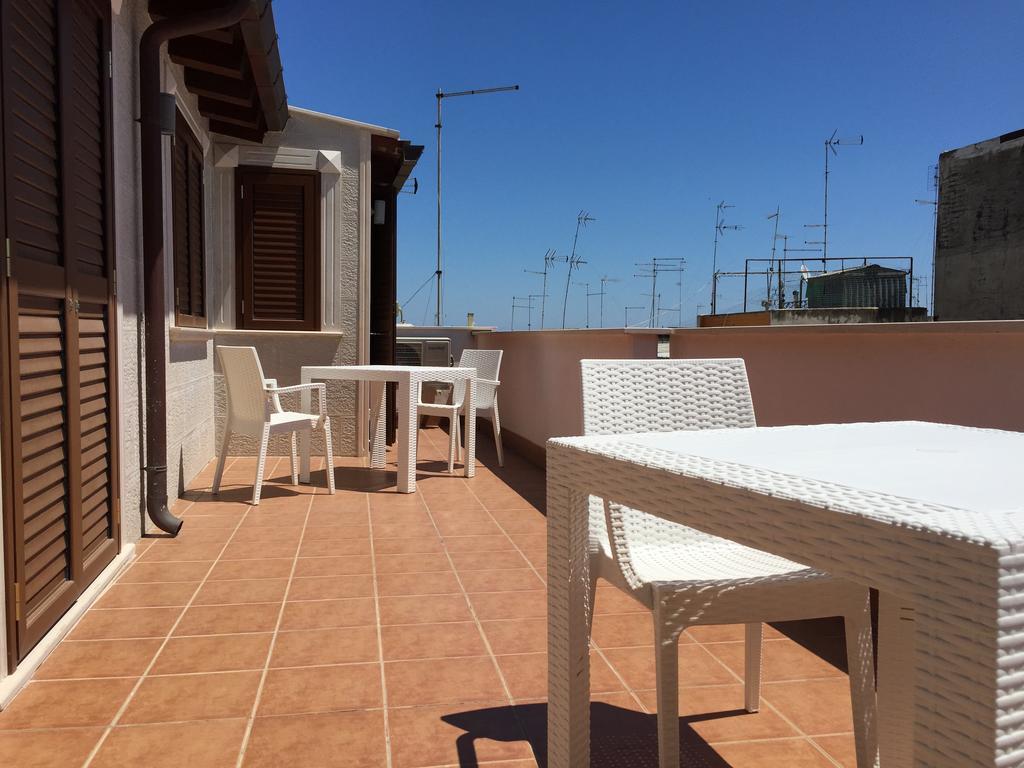 Bed and Breakfast Palazzo Eliss Margherita Di Savoia Pokój zdjęcie