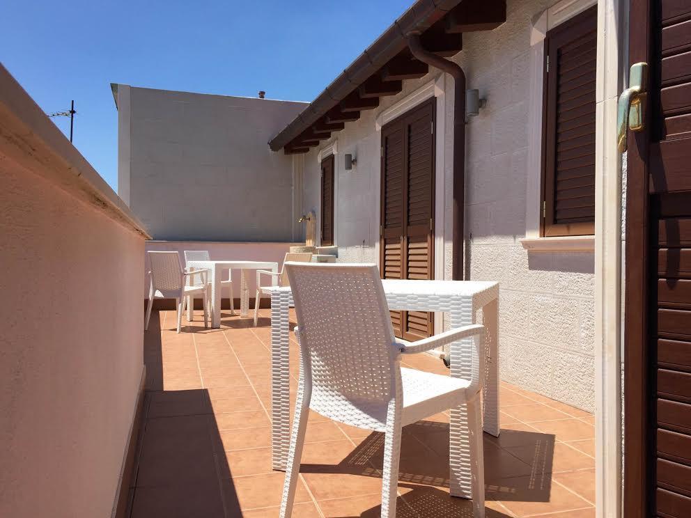 Bed and Breakfast Palazzo Eliss Margherita Di Savoia Zewnętrze zdjęcie